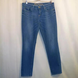 GAP Premium Skinny Jeans Women's Size 10/30a Blue 30 1/2" Inseam